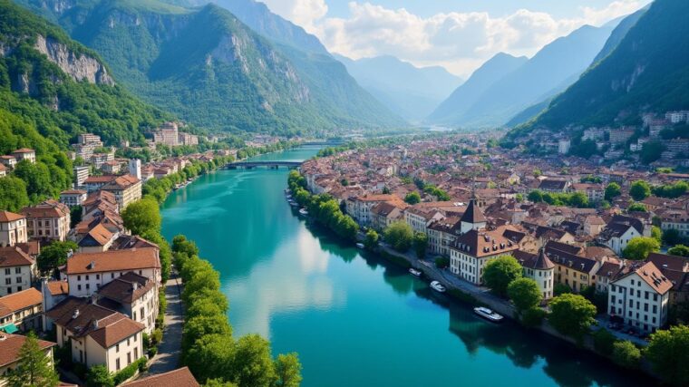 découvrez les secrets des meilleurs sites de locations de vacances à annecy et trouvez la location idéale pour un séjour inoubliable au bord du lac.