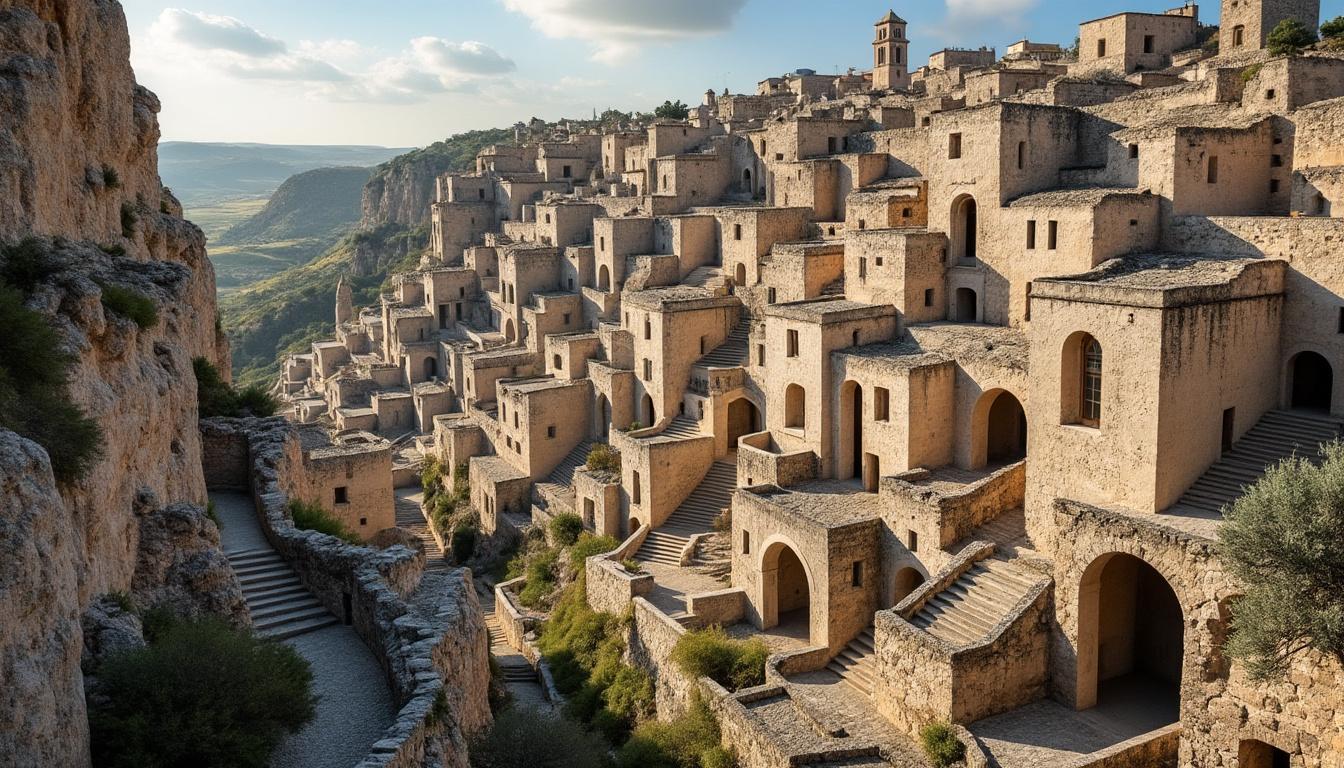 découvrez les secrets des meilleurs sites de locations de vacances à matera (basilicate) pour trouver des hébergements uniques, confortables et abordables et vivre une expérience inoubliable.