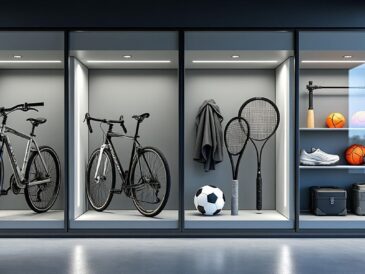 découvrez nos solutions innovantes de box de stockage à epinay-sur-seine, idéales pour sécuriser et organiser vos équipements sportifs en toute simplicité.