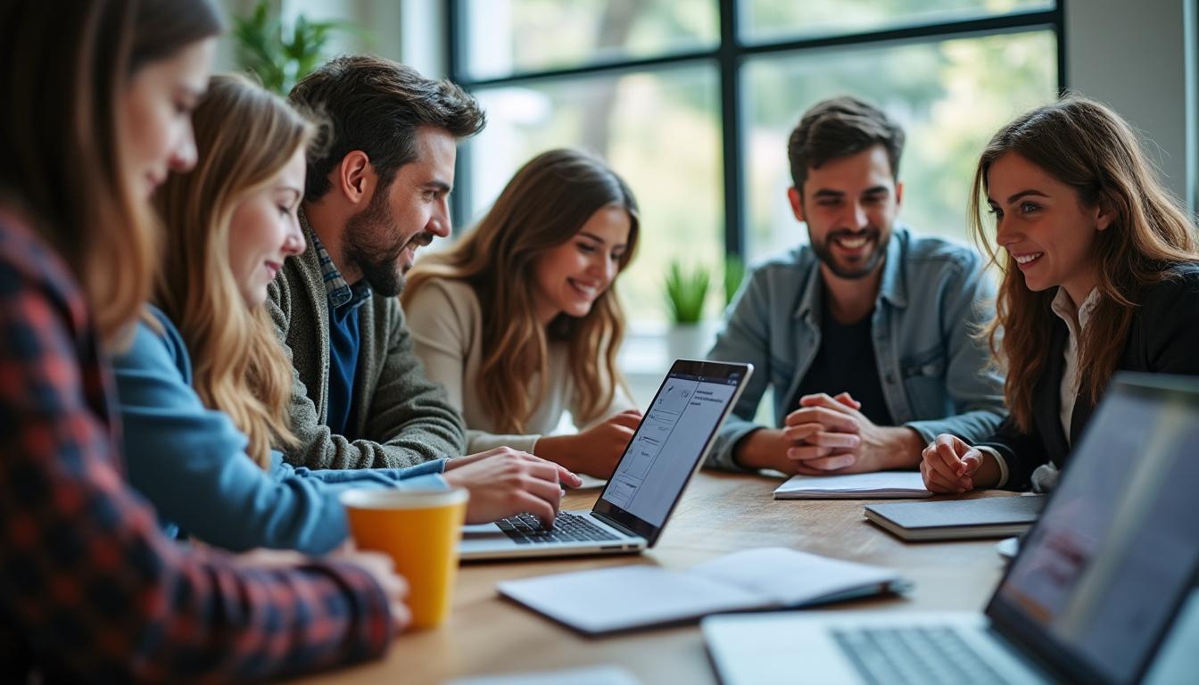 découvrez nos tutos efficaces pour créer facilement une pétition en ligne et mobiliser rapidement le soutien dont vous avez besoin.