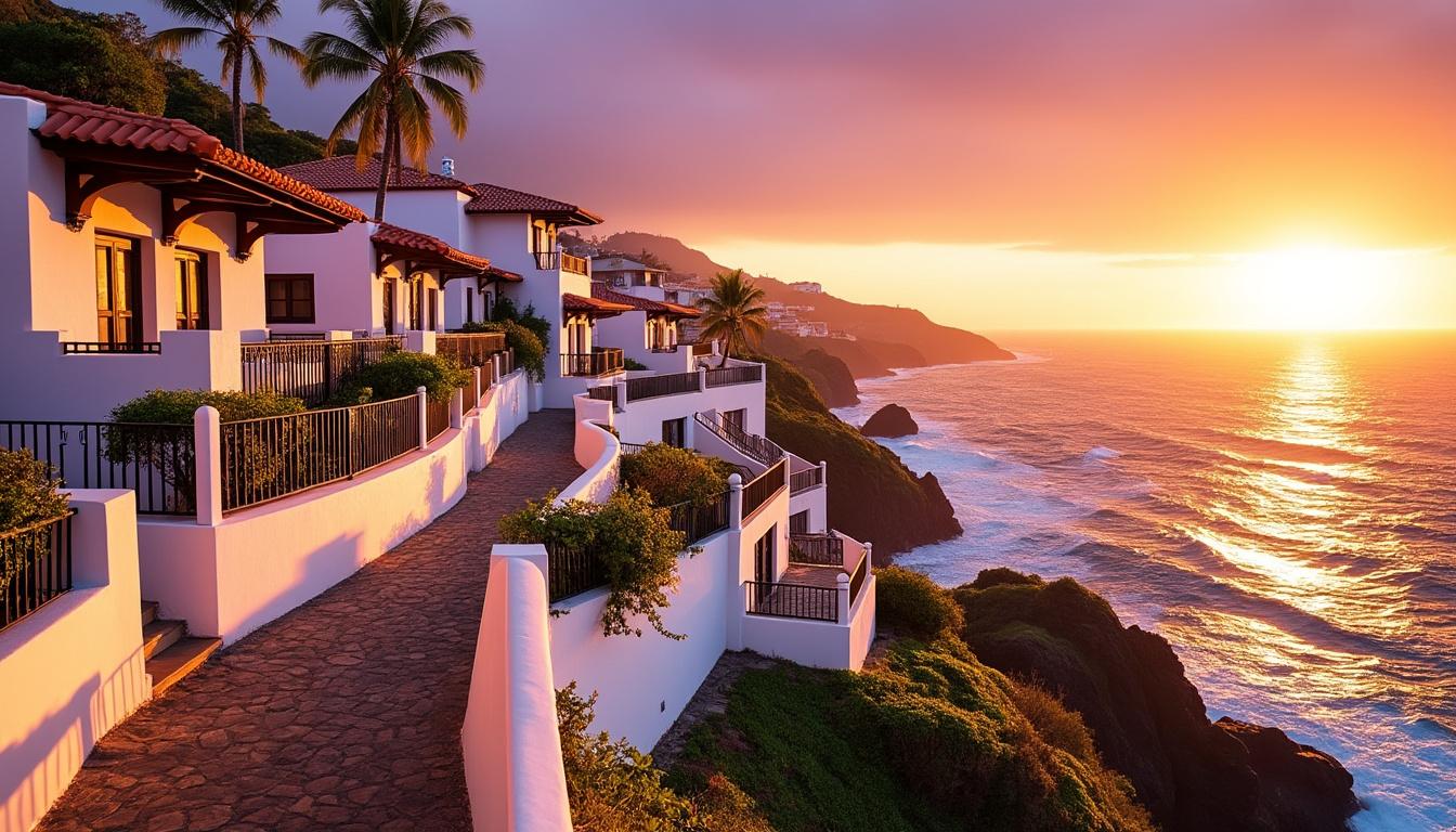 découvrez les meilleurs sites de locations de vacances à funchal, madère. trouvez votre hébergement idéal pour des vacances inoubliables grâce à notre guide complet et expert.