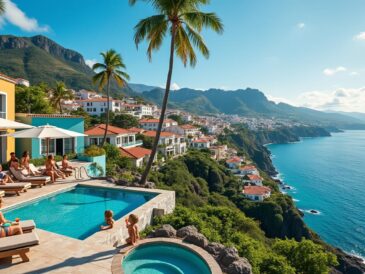 découvrez les meilleurs sites de locations de vacances à funchal, madère. notre guide complet vous aide à choisir l'hébergement idéal pour des vacances inoubliables au cœur de l'île.
