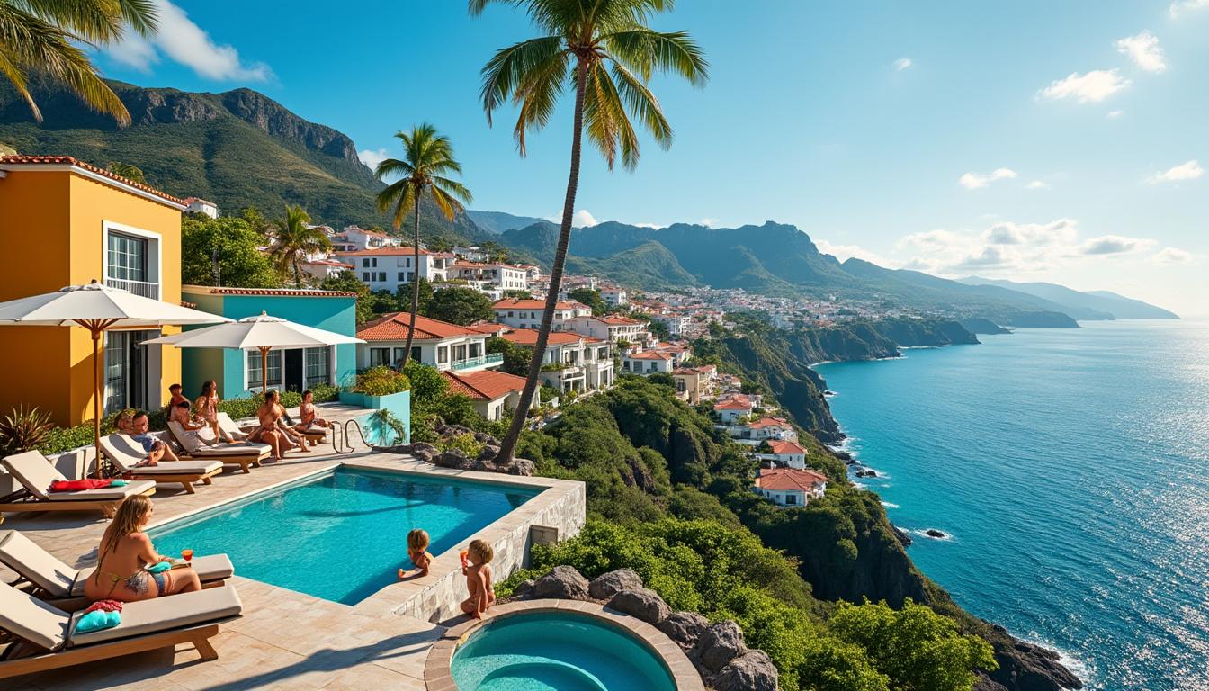 découvrez les meilleurs sites de locations de vacances à funchal, madère. notre guide complet vous aide à choisir l'hébergement idéal pour des vacances inoubliables au cœur de l'île.