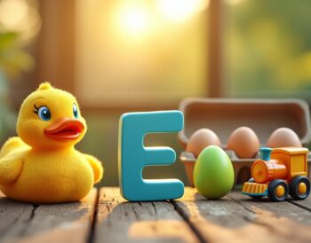 découvrez notre liste d'objets en e, parfaits pour émerveiller vos enfants avec des idées amusantes et éducatives.