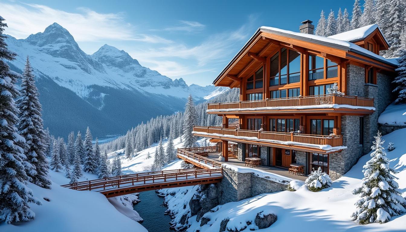 découvrez comment planifier votre séjour parfait à chamonix-mont-blanc grâce aux meilleurs sites de locations de vacances, offrant confort, choix et prix compétitifs pour des vacances inoubliables.