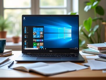 découvrez pourquoi un ordinateur portable dell 15 pouces full hd est le choix idéal pour les étudiants, alliant performance, qualité d'affichage et autonomie pour accompagner vos études au quotidien.