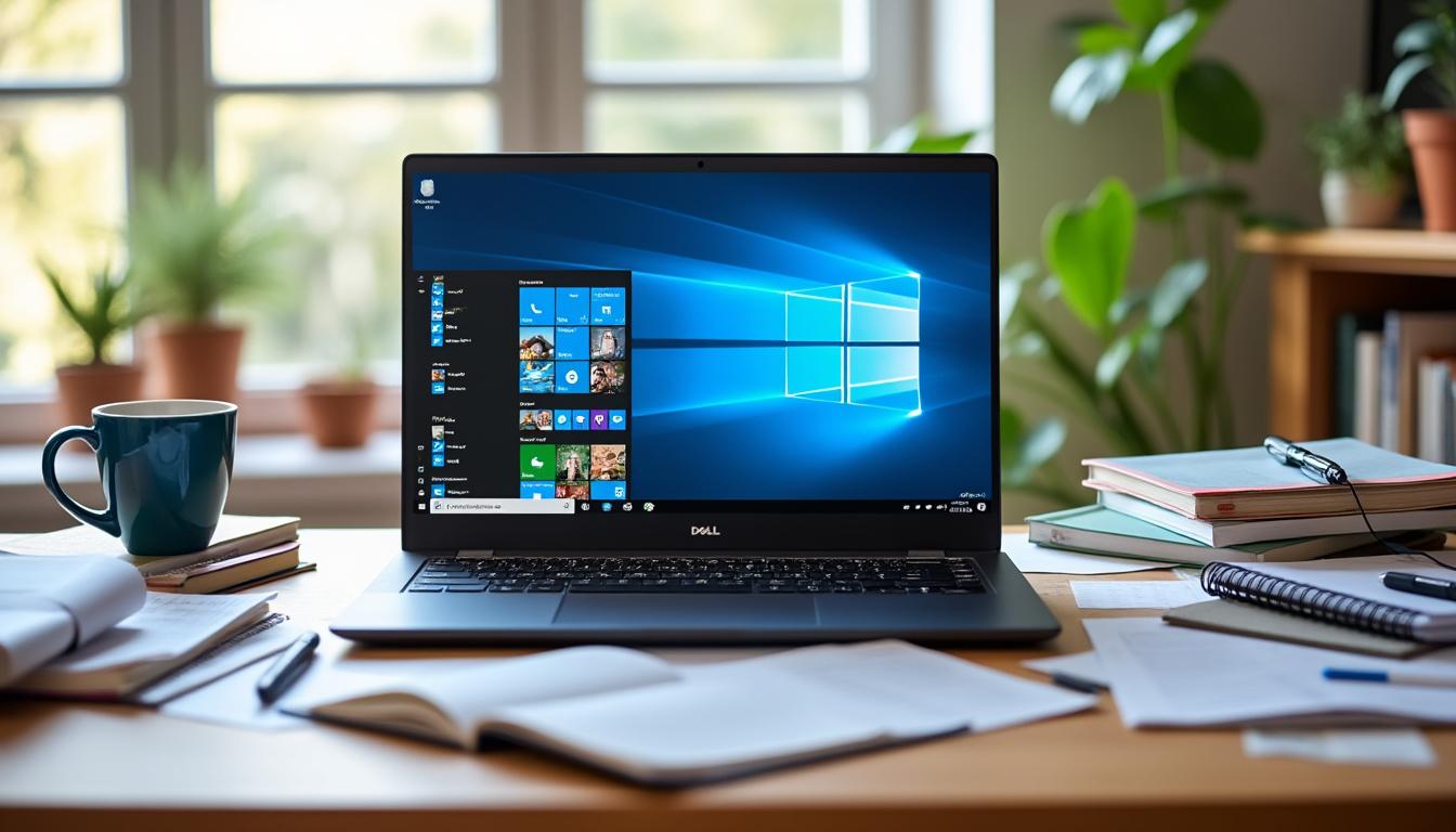 découvrez pourquoi un ordinateur portable dell 15 pouces full hd est le choix idéal pour les étudiants, alliant performance, qualité d'affichage et autonomie pour accompagner vos études au quotidien.