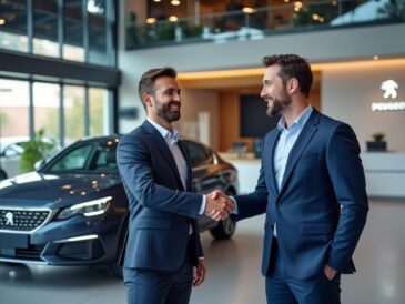 découvrez pourquoi choisir les meilleurs mandataires voiture est essentiel pour acheter une peugeot neuve en toute confiance, avec les meilleurs prix et un service garanti.