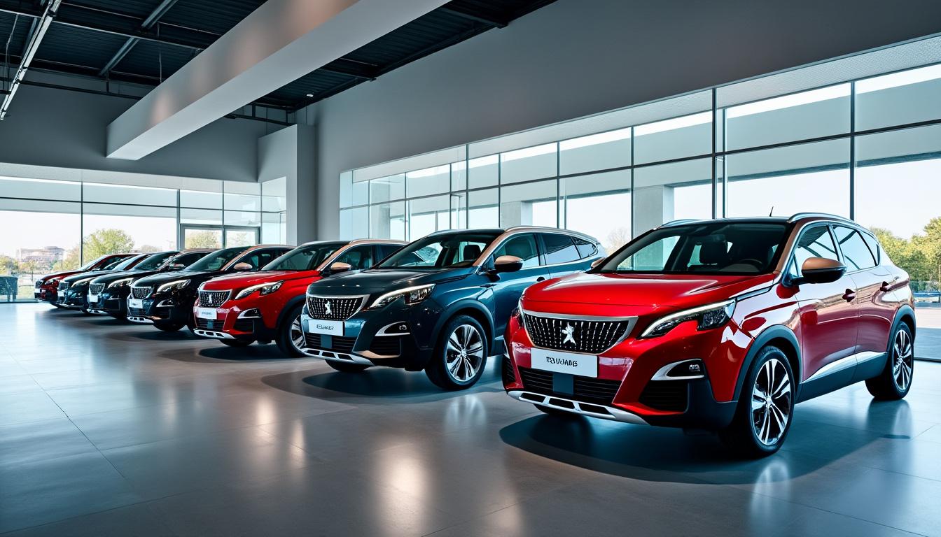 découvrez pourquoi faire confiance aux meilleurs mandataires voiture est essentiel pour acheter une peugeot neuve en toute sérénité, au meilleur prix et avec un service de qualité.