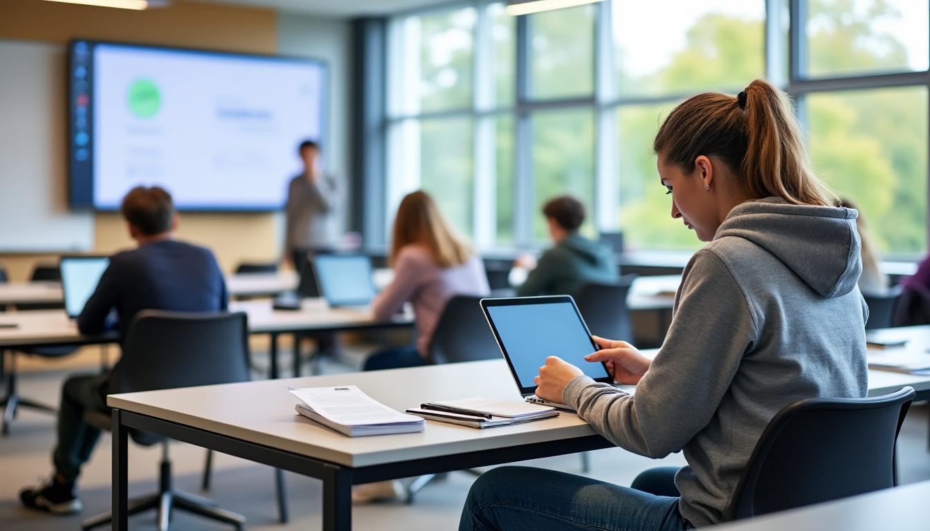 découvrez pourquoi investir dans une tablette samsung est idéal pour les étudiants : performance, mobilité et fonctionnalités adaptées pour optimiser leurs études et leur quotidien.
