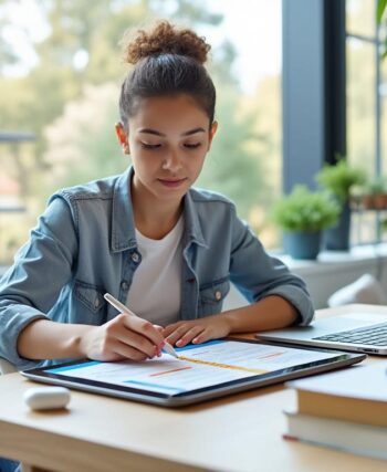 découvrez pourquoi investir dans une tablette samsung est un excellent choix pour les étudiants : performances, polyvalence et outils adaptés pour réussir vos études.