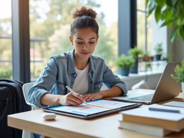 découvrez pourquoi investir dans une tablette samsung est un excellent choix pour les étudiants : performances, polyvalence et outils adaptés pour réussir vos études.
