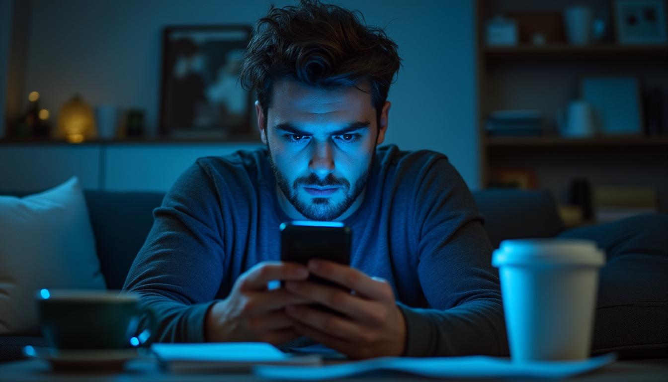 découvrez pourquoi un homme peut vous bloquer soudainement et apprenez à identifier les signaux d'alarme pour mieux comprendre cette situation inattendue.