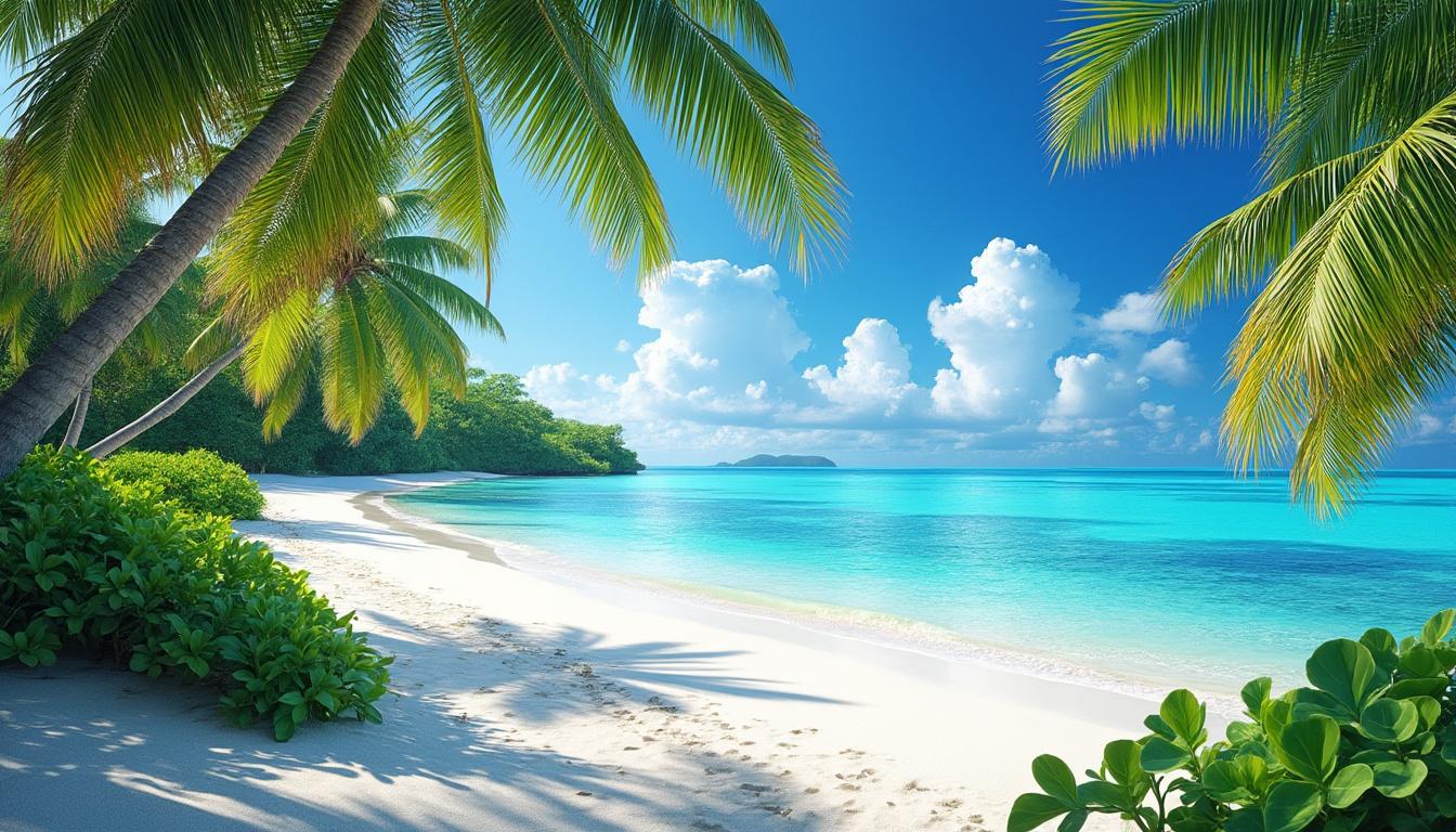 découvrez la meilleure période pour voyager aux maldives et profitez d'un séjour idéal entre plages paradisiaques et climat agréable.