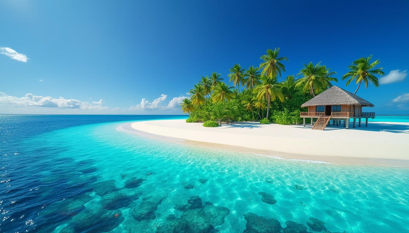 découvrez la meilleure période pour voyager aux maldives, profitez d'un climat optimal et d'expériences inoubliables dans ce paradis tropical.
