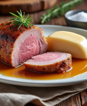 découvrez notre recette de magret de canard sauce foie gras avec des astuces simples pour réussir la cuisson à la perfection et impressionner vos convives.