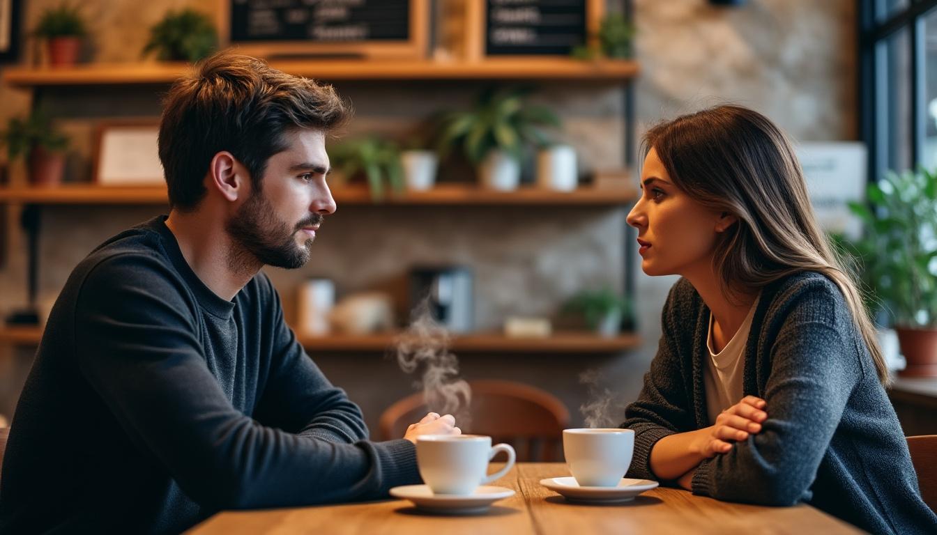 découvrez des exemples et conseils pour rédiger un texte sincère afin de s'excuser auprès de votre amour et réparer votre relation.