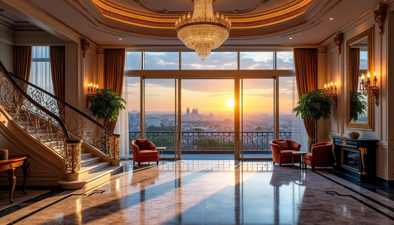 découvrez notre sélection exclusive des 10 meilleurs hôtels 6 étoiles, alliant luxe, confort exceptionnel et services haut de gamme pour un séjour inoubliable.