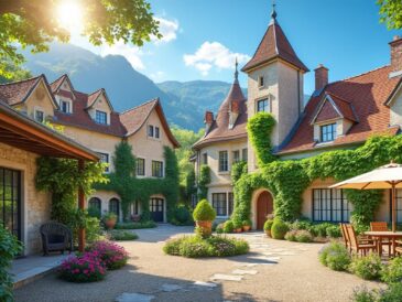 découvrez le top 10 des meilleurs sites de locations de vacances à lourdes pour trouver votre hébergement idéal et profiter d'un séjour inoubliable au cœur des pyrénées.