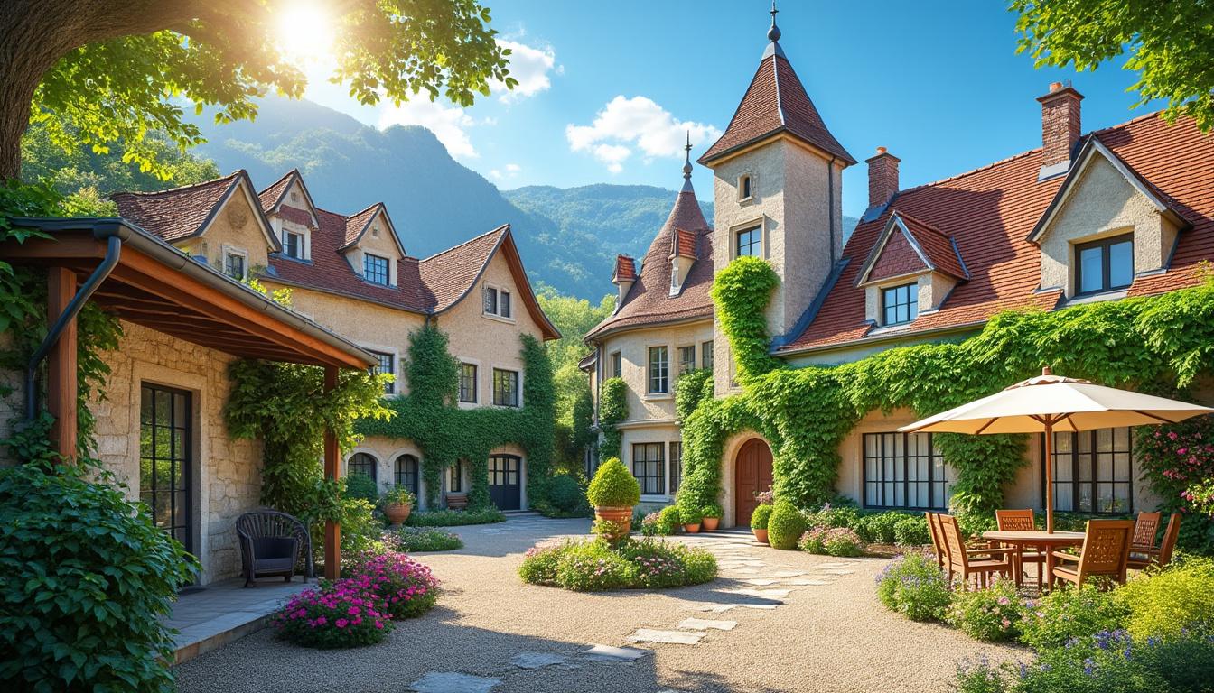 découvrez le top 10 des meilleurs sites de locations de vacances à lourdes pour trouver votre hébergement idéal et profiter d'un séjour inoubliable au cœur des pyrénées.