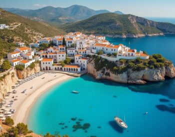 découvrez le top 10 des meilleurs sites de locations de vacances à minorque, aux baléares, pour profiter pleinement de votre séjour sur cette île paradisiaque.