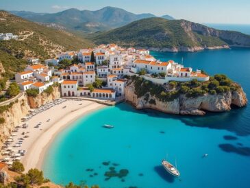 découvrez le top 10 des meilleurs sites de locations de vacances à minorque, aux baléares, pour profiter pleinement de votre séjour sur cette île paradisiaque.