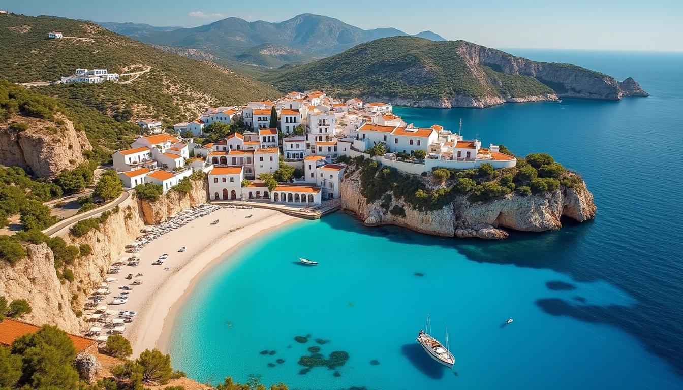 découvrez le top 10 des meilleurs sites de locations de vacances à minorque, aux baléares, pour profiter pleinement de votre séjour sur cette île paradisiaque.