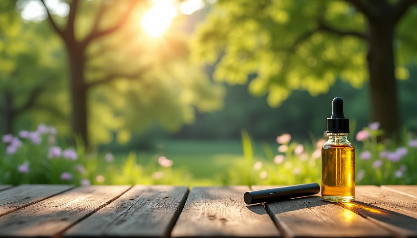 découvrez le top 5 des raisons de commander du e-liquide cbd pour améliorer votre bien-être au quotidien, profiter de ses bienfaits naturels et vivre une expérience relaxante.