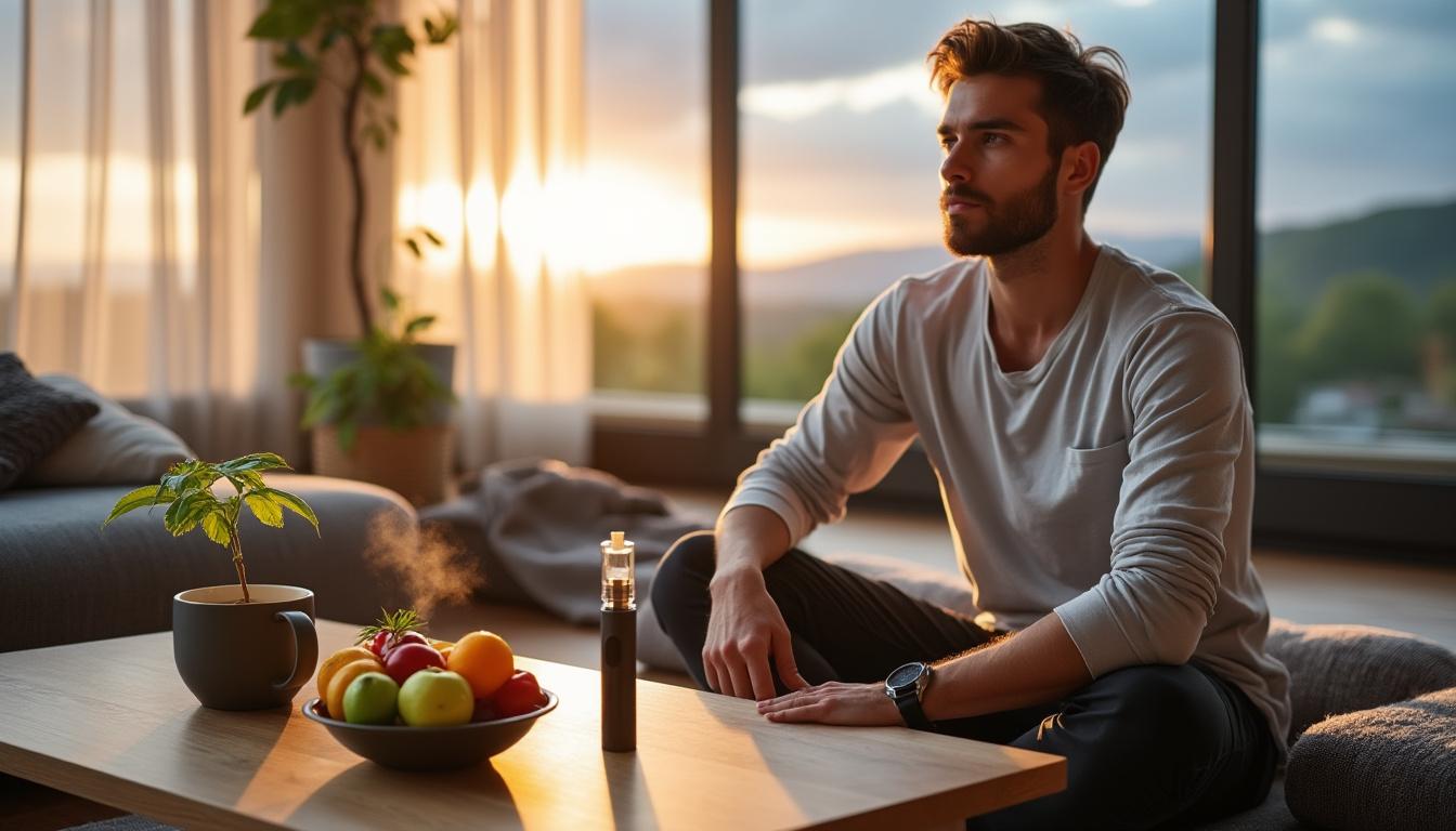 découvrez les 5 meilleures raisons de commander du e-liquide cbd pour améliorer votre bien-être au quotidien. profitez des bienfaits naturels du cbd pour une relaxation optimale et un équilibre retrouvé.