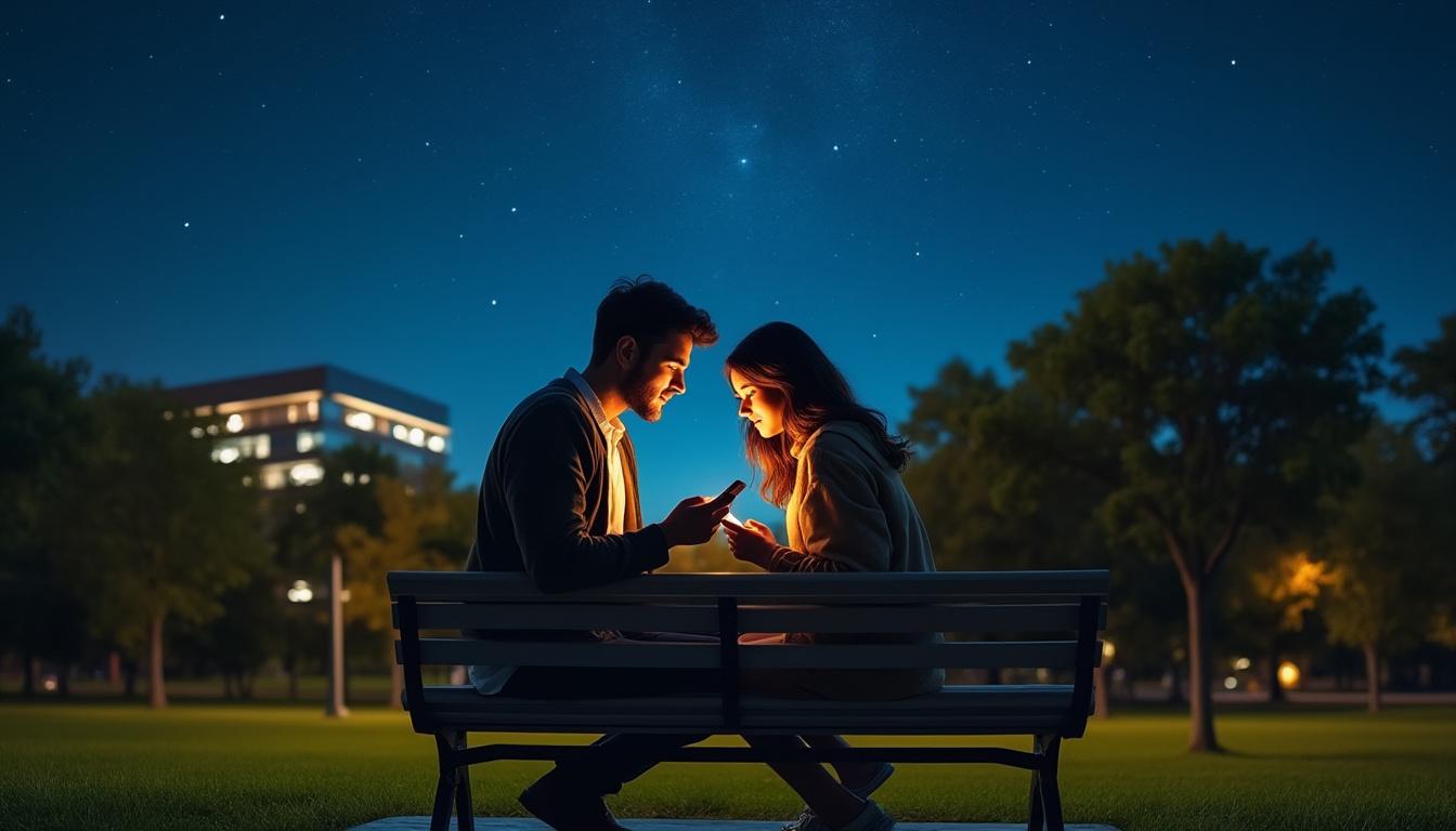 envie d'émerveiller votre moitié ? découvrez des idées de sms romantiques et originaux pour transformer une simple soirée en moment inoubliable. inspirez-vous pour dire bonne soirée avec amour !