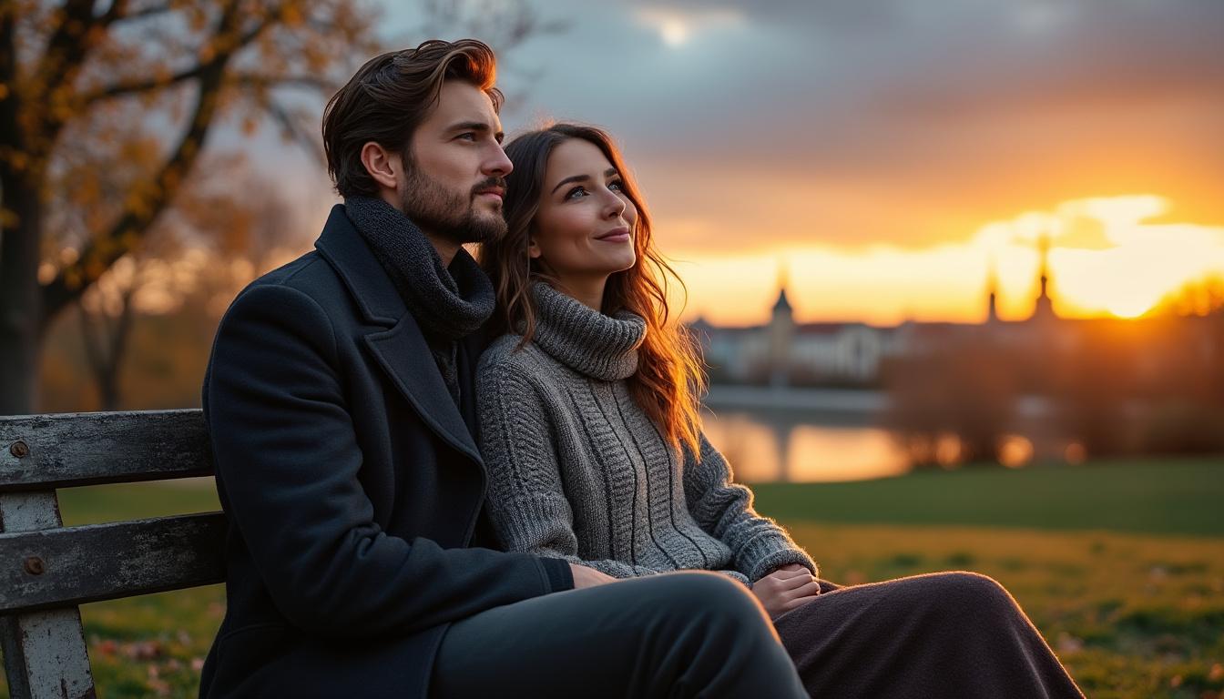 surprenez votre moitié avec un sms romantique et original ! découvrez nos idées de messages pour souhaiter une bonne soirée et créer un moment inoubliable à deux.