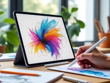 découvrez comment l'ipad associé à l'apple pencil transforme le dessin numérique, offrant aux illustrateurs un outil innovant pour libérer leur créativité avec précision et fluidité.