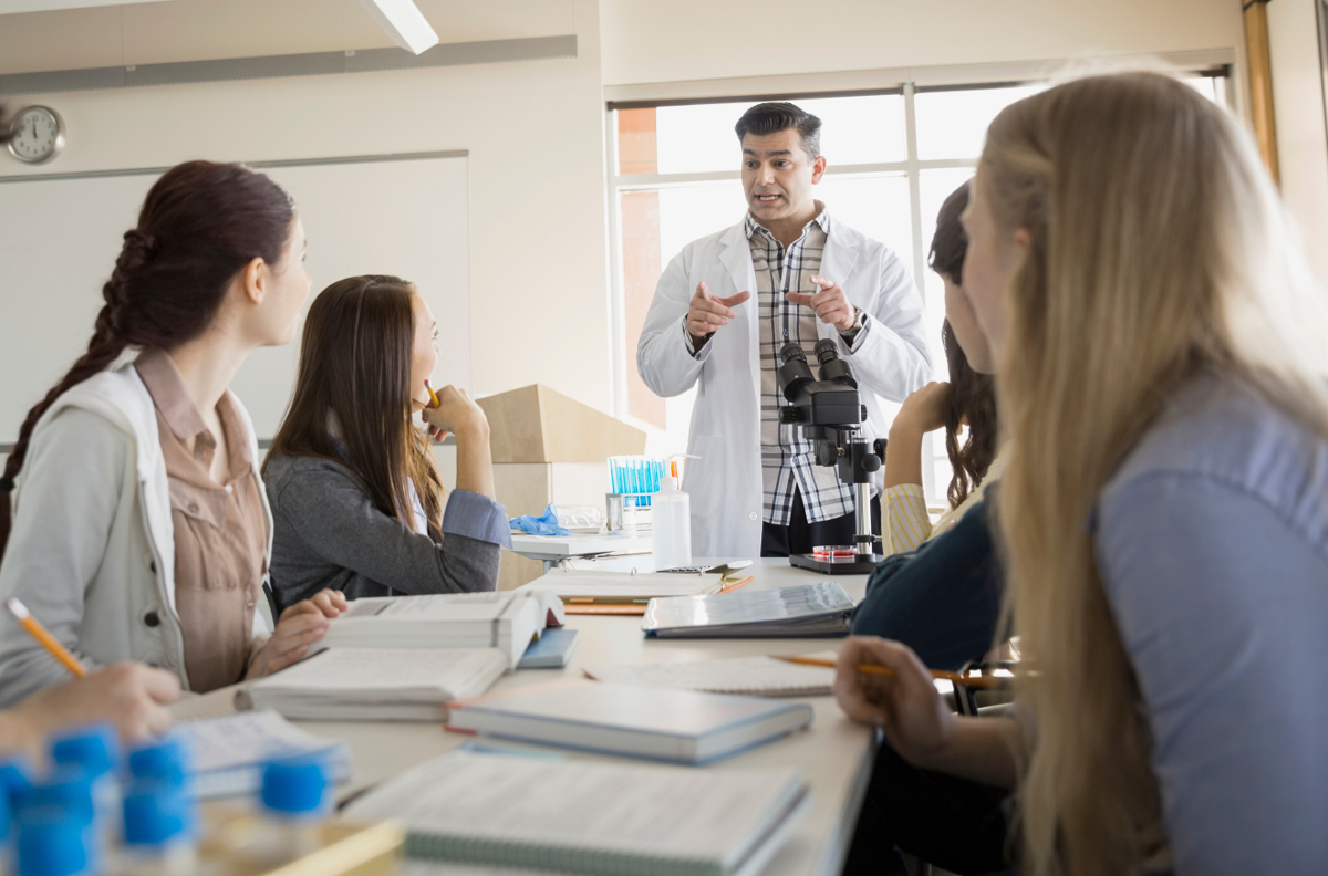 première année de médecine