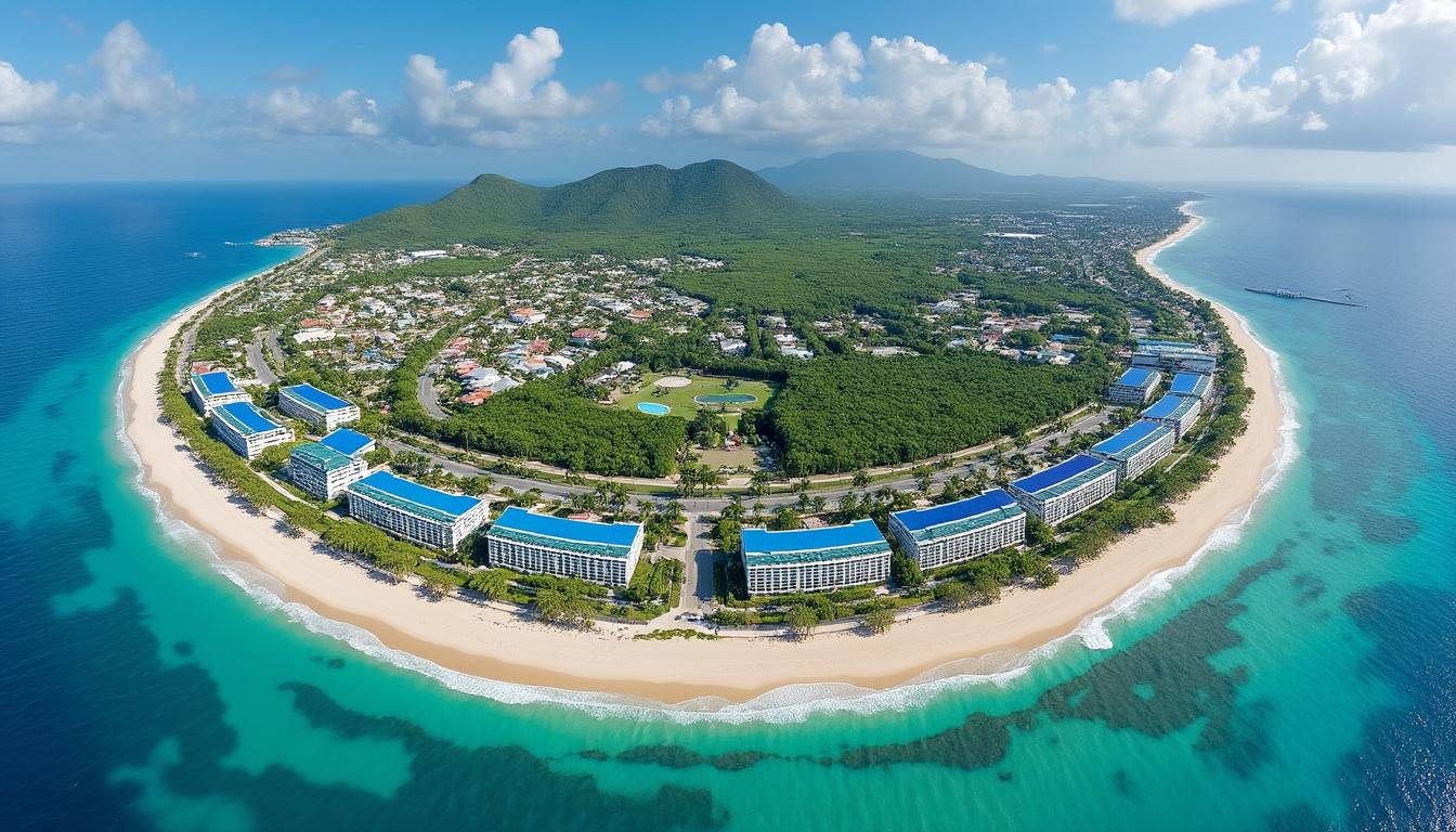 découvrez notre sélection des meilleurs hôtels en guadeloupe pour un séjour inoubliable. trouvez l'hébergement idéal pour votre voyage dès maintenant !