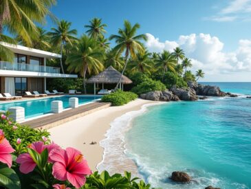 découvrez notre sélection des meilleurs hôtels en guadeloupe pour un séjour inoubliable. trouvez l'hébergement idéal pour profiter pleinement de votre voyage.