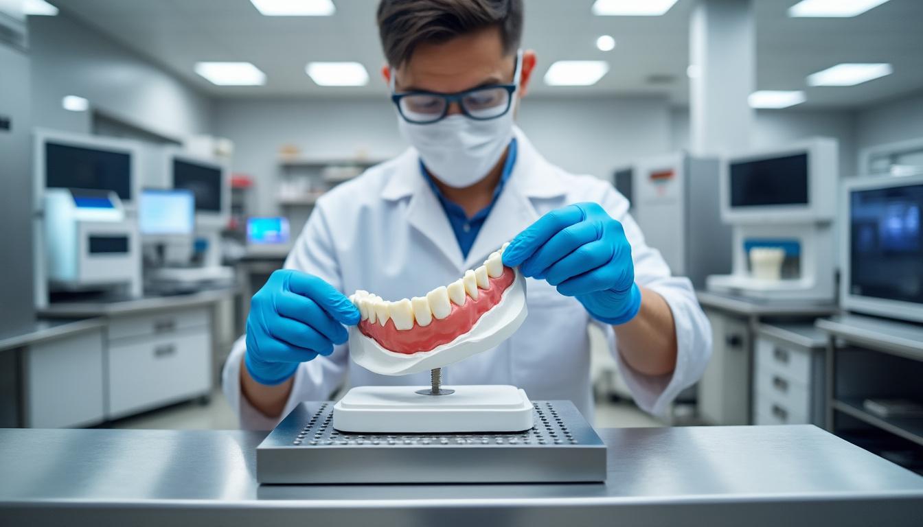 découvrez comment la pose d'un bridge dentaire en belgique peut améliorer votre santé bucco-dentaire, restaurer votre sourire et renforcer votre confiance au quotidien.