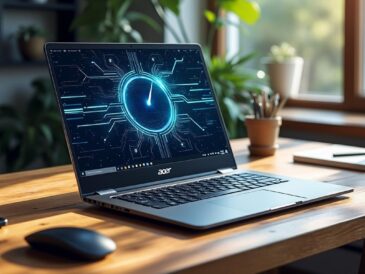 découvrez des astuces pratiques pour optimiser la performance de votre ordinateur portable acer 14 pouces équipé d'un ssd et profiter d'une expérience rapide et fluide.