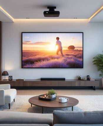 découvrez comment optimiser votre espace grâce aux vidéoprojecteurs epson full hd, alliant qualité d'image exceptionnelle et installation flexible pour un confort visuel maximal.