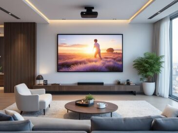 découvrez comment optimiser votre espace grâce aux vidéoprojecteurs epson full hd, alliant qualité d'image exceptionnelle et installation flexible pour un confort visuel maximal.