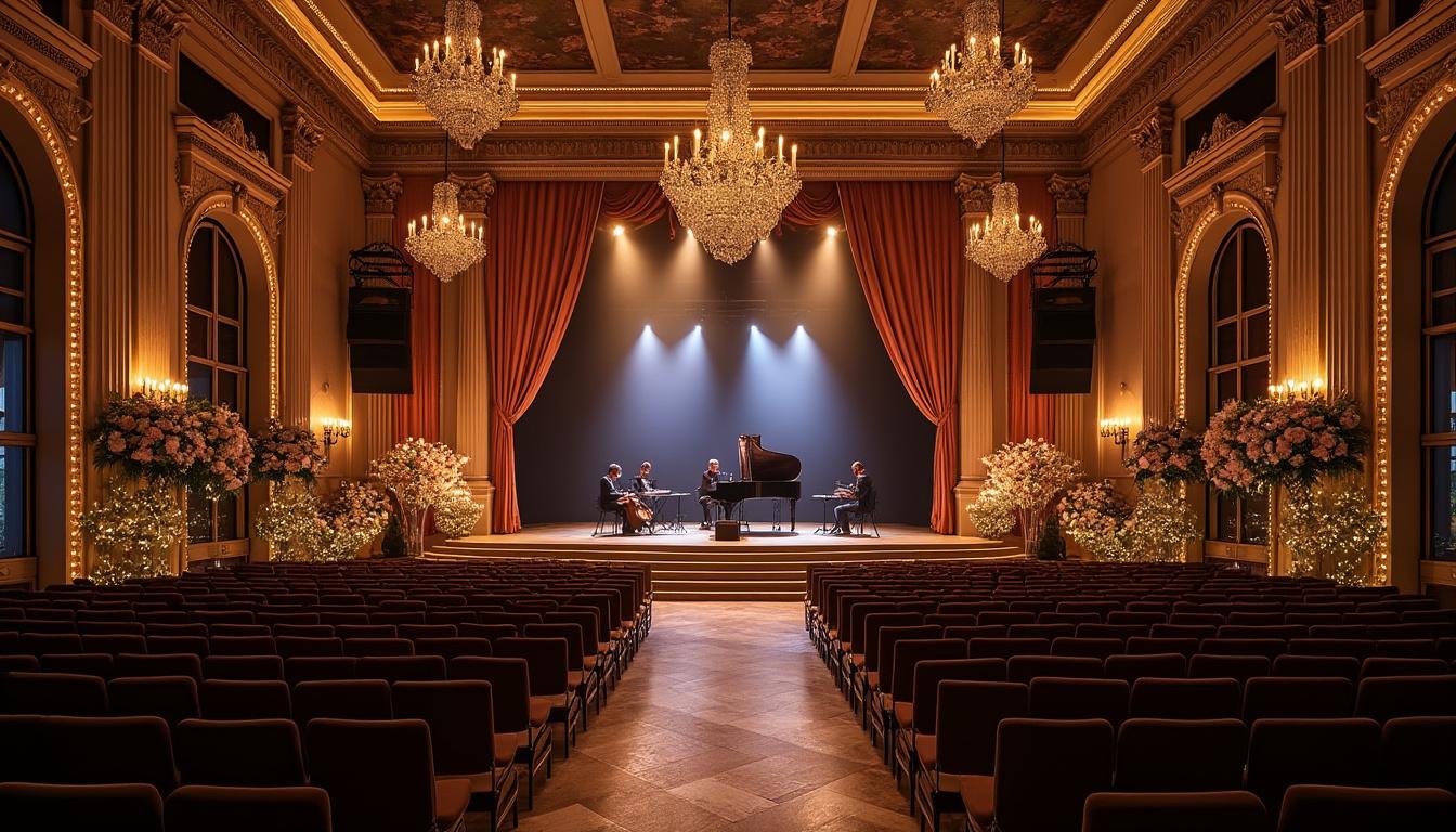 découvrez comment organiser des showcases inoubliables à paris, alliant créativité et impact pour captiver votre public et marquer les esprits en france.