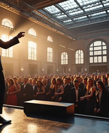 découvrez comment organiser des showcases inoubliables à paris, france, pour captiver votre audience et créer des événements mémorables qui marquent les esprits.