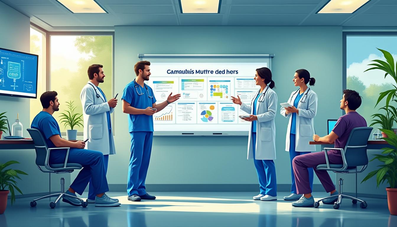 découvrez les conseils des professionnels de santé pour obtenir une prescription de cbd en toute sécurité et comprendre ses bienfaits.