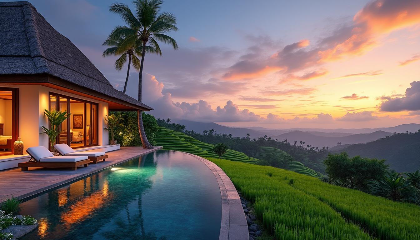 découvrez comment choisir les meilleurs sites de location de vacances pour votre séjour à bali et profitez d'un hébergement idéal lors de votre voyage.