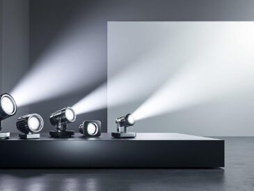 découvrez notre comparatif détaillé des performances des lampes de vidéoprojecteur haute luminosité pour choisir la meilleure option adaptée à vos besoins.