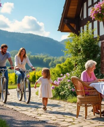 trouvez les meilleurs sites de locations de vacances à hunawihr, idéals pour des séjours en famille inoubliables. profitez d'hébergements confortables et adaptés à tous les âges.