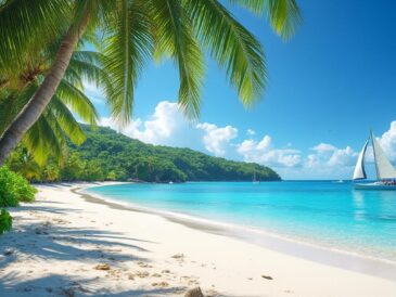 explorez les plages paradisiaques de saint-barthélemy et laissez-vous séduire par ses eaux turquoise, son sable fin et son ambiance tropicale unique lors de votre prochain voyage.