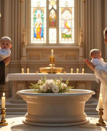 découvrez des textes inspirants et émouvants pour un baptême religieux, parfaits pour toucher le cœur des invités lors de cette belle cérémonie.