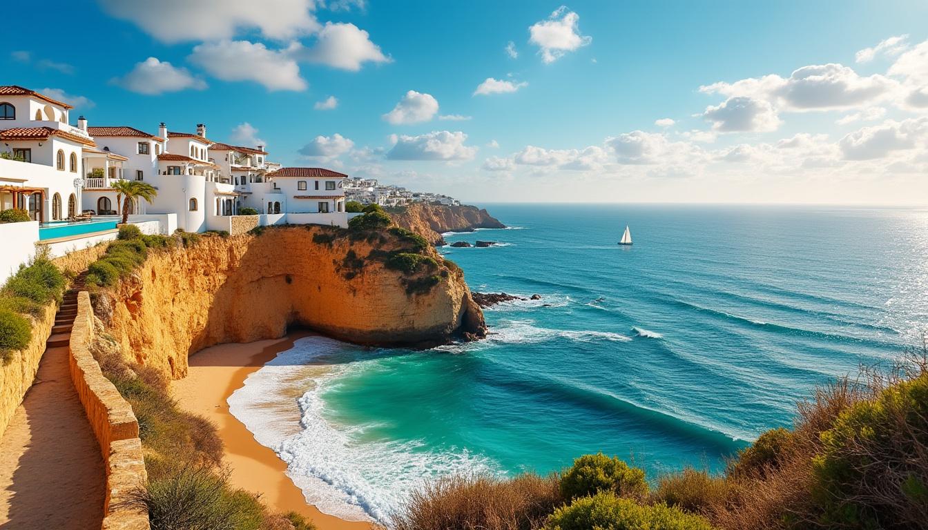 découvrez les meilleurs sites de locations de vacances à albufeira, algarve, pour trouver l'hébergement idéal et profiter pleinement de votre prochain séjour au soleil.