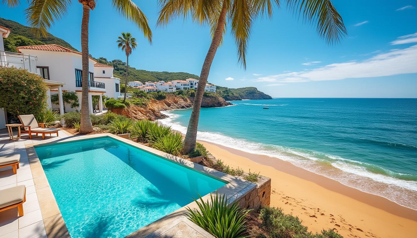 découvrez les meilleurs sites de locations de vacances à albufeira, algarve, pour un séjour inoubliable entre plages, culture et détente.