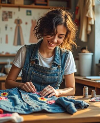 découvrez notre guide pratique pour créer votre propre veste personnalisée femme, alliant style unique et conseils faciles à suivre pour un look sur-mesure.